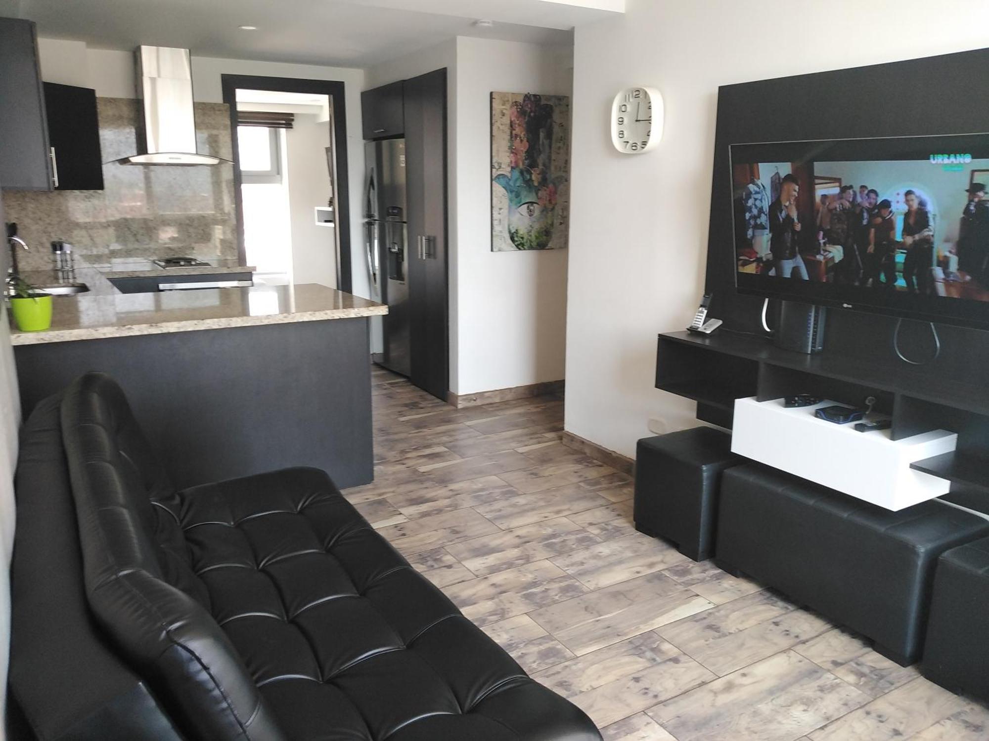 Apartasuites AV Medellín Extérieur photo