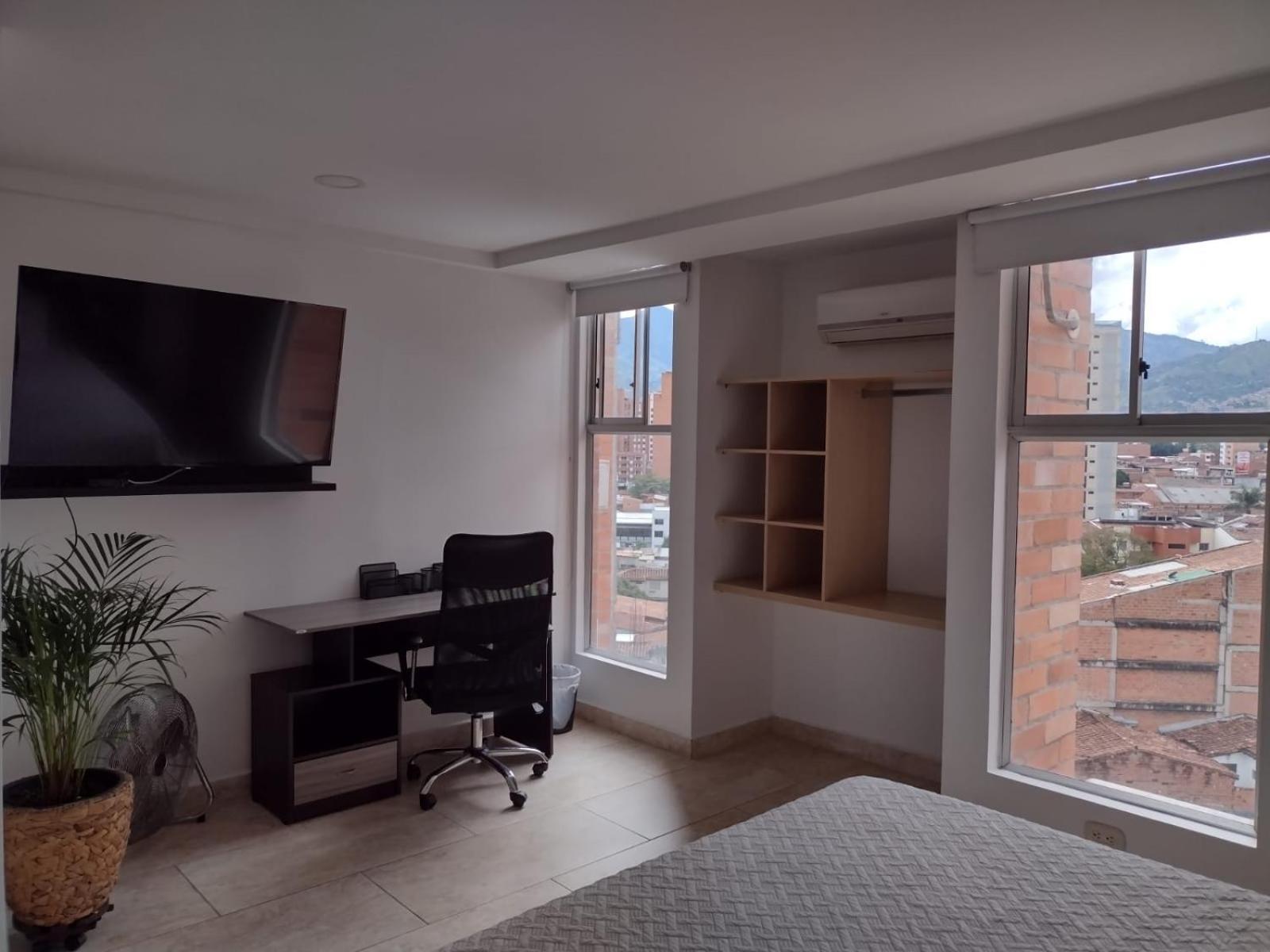 Apartasuites AV Medellín Extérieur photo