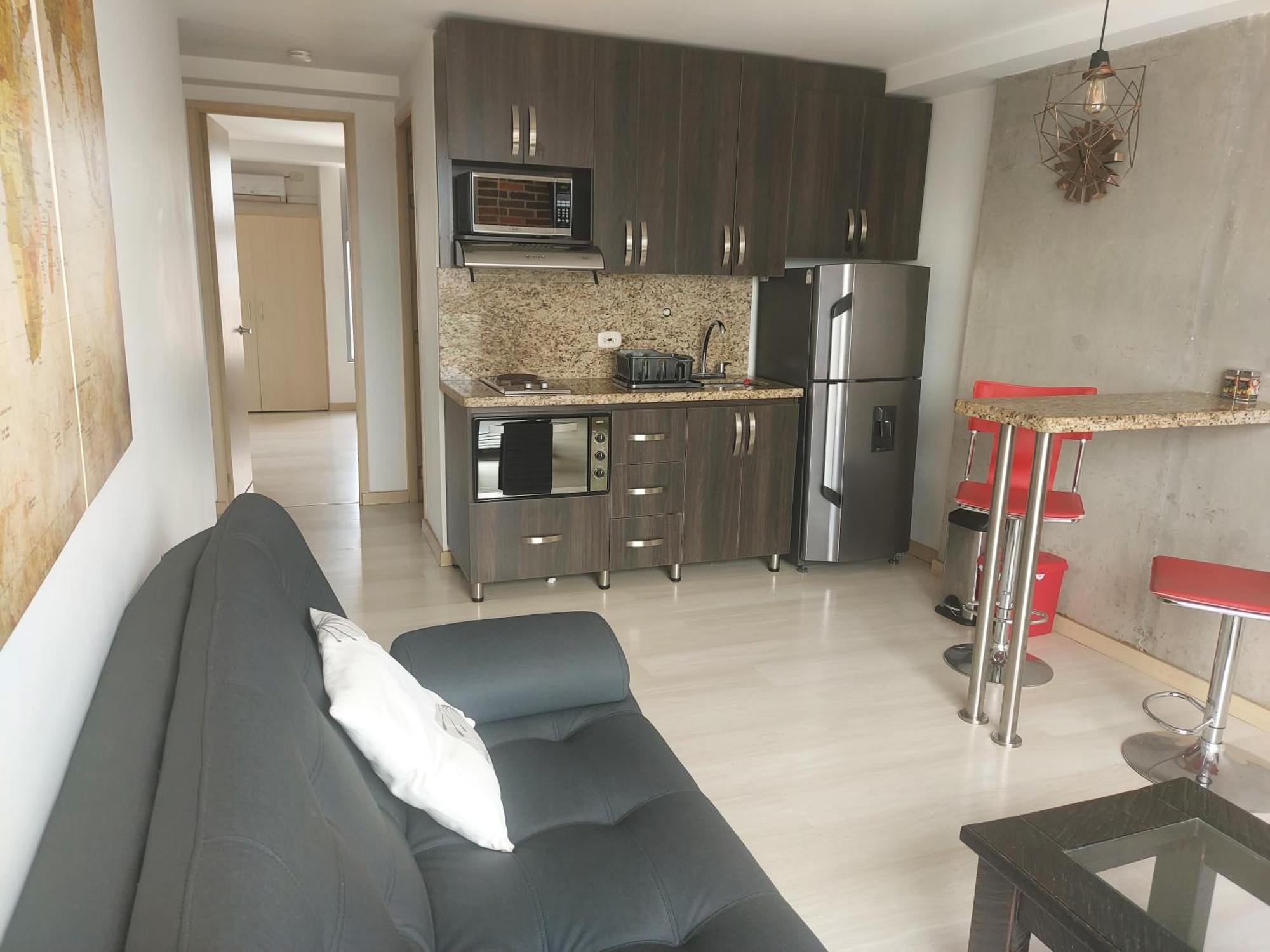 Apartasuites AV Medellín Extérieur photo