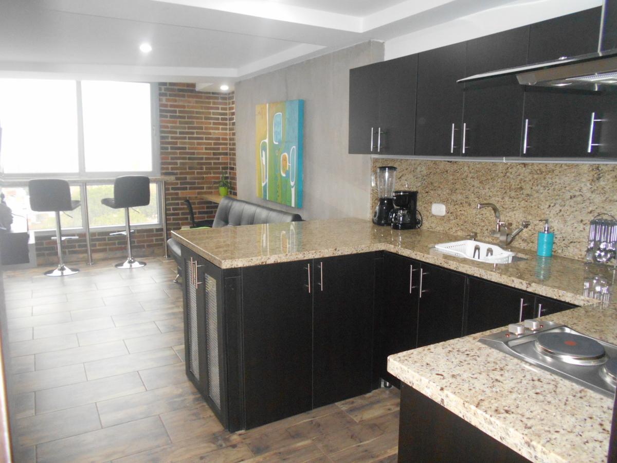 Apartasuites AV Medellín Extérieur photo